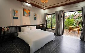 Hang Múa Green Villa Trang An